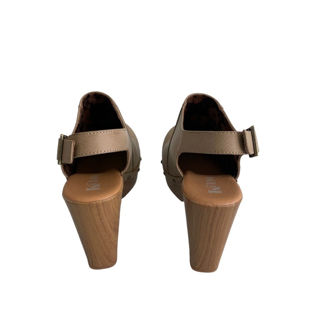 Korks Delaney Platform Clog - image 3